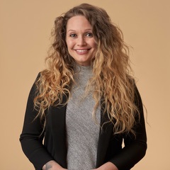 Sarah Cornell, Head of Customer Success